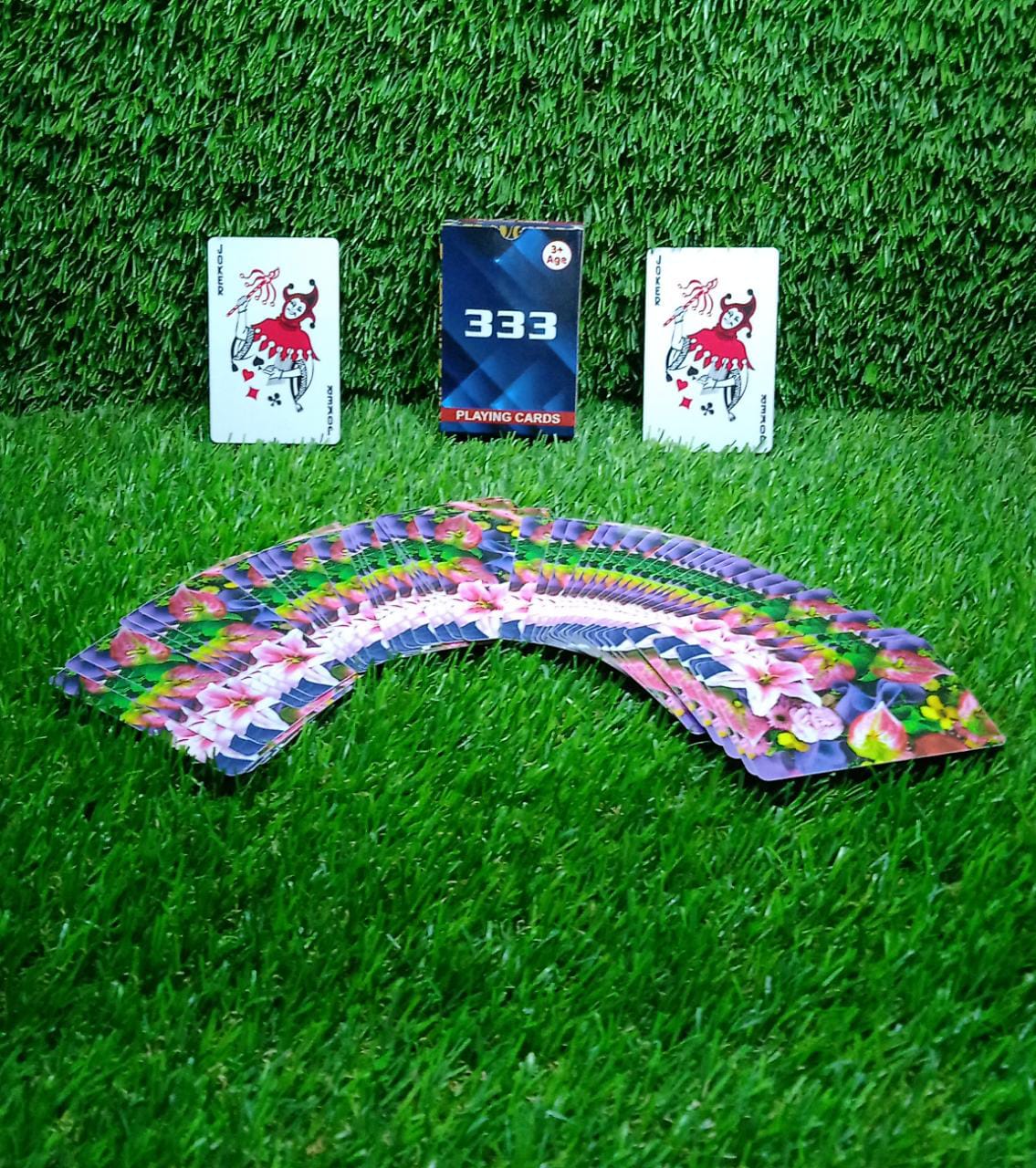 1982 Playing Cards, Luxury Deck of Cards with Amazing Pattern & HD Printing, Premium Poker Cards | Durable & Flexible DeoDap 1982 Playing Cards, Luxury Deck of Cards with Amazing Pattern & HD Printing, Premium Poker Cards | Durable & Flexible DeoDap